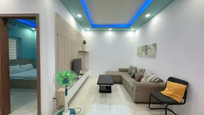 Căn hộ 2 phòng ngủ tại Oceanus – Bắc Nha Trang – Vĩnh Phước – 17 triệu VND/tháng