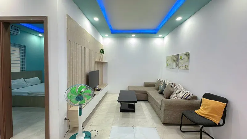 2-Bedroom Apartment in Oceanus Complex – Northern Nha Trang – Vĩnh Phước – 17M VND/Month — 2/7