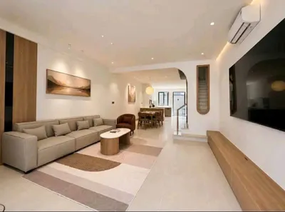 3-Bedroom House for Rent in Mai Gia, Capella Package 8 – Fully Furnished – Pool Access – 40M VND/Month