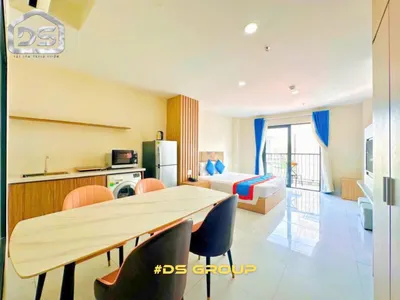 1-Bedroom Apartment for Rent Near Nha Trang City Center – 8.5M VND/Month