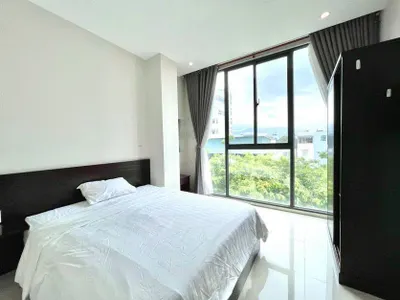 Hongbang 지구 Ban Co 구역 Nha Trang 2침실 아파트 월세 - 1200만 VND/월