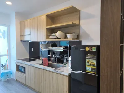 2-комнатная квартира в аренду в районе Муонг Тхань Riverside – 68 м², 3-6 месячный контракт
