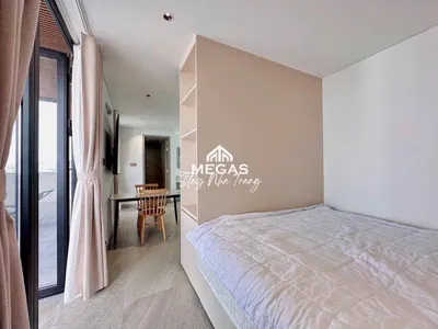 Hà Quang 2, Phước Hải 지구 1 침실 펜트하우스 월세 — 월 1450만 동 (VND)
