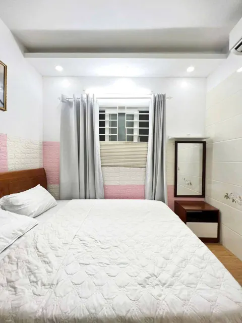 1-Bedroom Apartment for Rent – Muong Thanh 60 Tran Phu, Central Nha Trang – 8.5M VND/Month