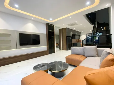 3-Bedroom, 4-Bathroom House for Rent in Mi Gia – Nha Trang – 24M VND/Month