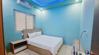 Căn hộ 2 phòng ngủ tại Oceanus – Bắc Nha Trang – Vĩnh Phước – 17 triệu VND/tháng