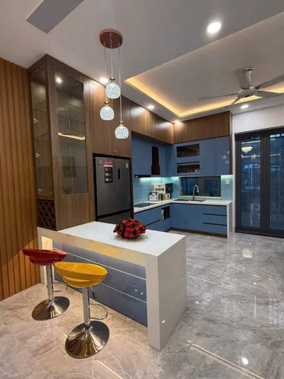 Mỹ Gia The Capella House for Rent - 270 m² with Pool