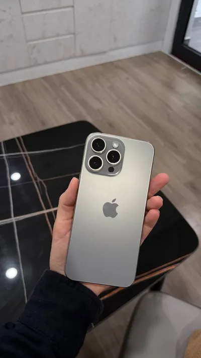 Продам iPhone 15 Pro Max 256GB