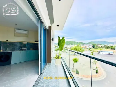 Căn hộ hạng sang cho thuê gần biển ở trung tâm Nha Trang – 65 m²