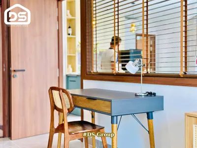 Căn hộ 2 phòng ngủ sang trọng với 2 phòng tắm cho thuê trên ven sông Trần Phú