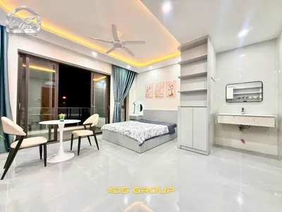 New 40 m² Apartment for Rent on South Nha Trang - Commission-Free