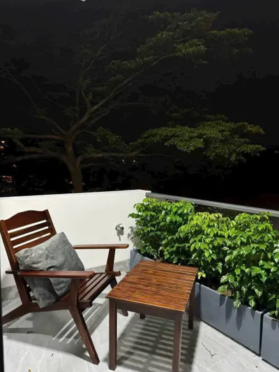 3-Storey House for Rent in My Gia District, Western Nha Trang - 270 m², 4 Bedrooms, 5 Bathrooms