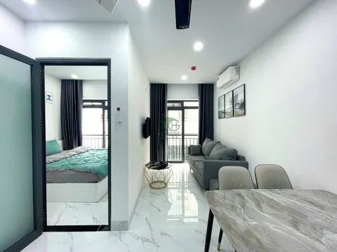 1-Bedroom Apartment for Rent in Phước Hải - 9.5 Million VND/month