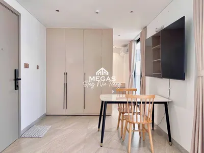 Hà Quang 2, Phước Hải 지구 1 침실 펜트하우스 월세 — 월 1450만 동 (VND)