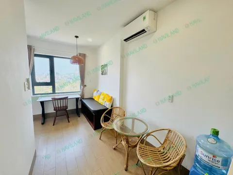 1-Bedroom Apartments for Rent in Hoang Ke Viem, My An – Fully Furnished, Cleaning Service Included – 12–13M VND/Month