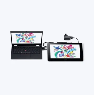 Графический планшет Wacom One (DTZ133) в продаже