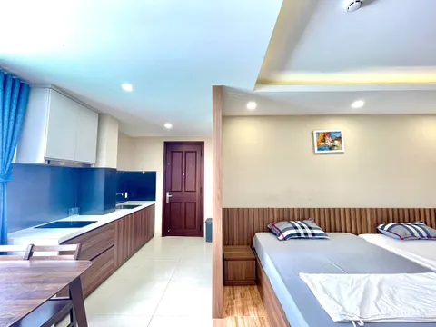 Cozy Studio Apartment in Central Nha Trang (Bui Thi Xuan)