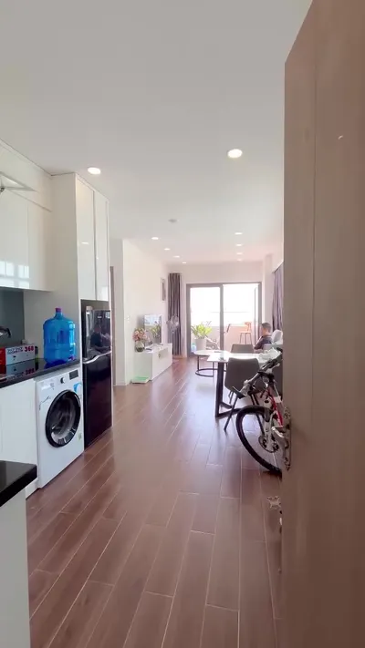 2-Bedroom, 2-Bathroom Furnished Apartment for Rent in North Nha Trang