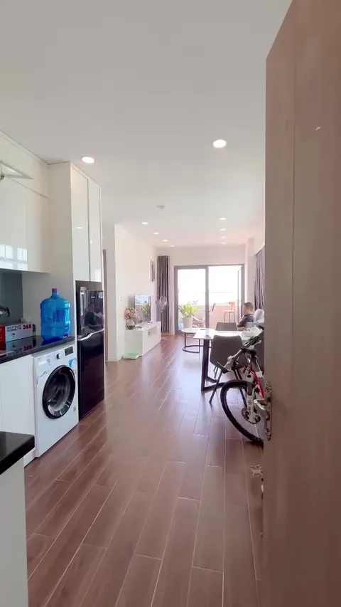 2-Bedroom, 2-Bathroom Furnished Apartment for Rent in North Nha Trang