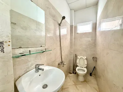 Căn hộ 2 phòng ngủ, 2 phòng tắm được bố trí nội thất ở trung tâm Nha Trang – 7 triệu VND/tháng
