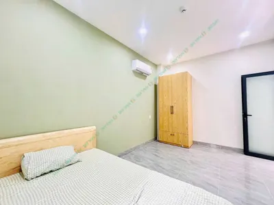 2-Bedroom Apartment for Rent near Khe Dong Bridge, Vo Chi Cong – 9 Million VND/Month – Available June 25