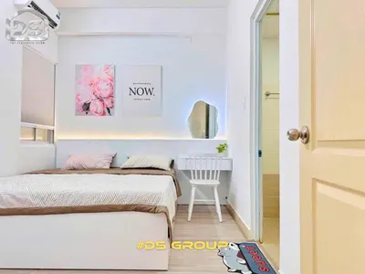Căn hộ 2 phòng ngủ cho thuê tại Khu đô thị Hoàng Quân, Bắc Nha Trang – 12 triệu VND/tháng