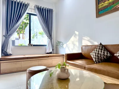 Beautiful New 2-Bedroom House with Garden for Rent in Phước Long, Nha Trang – 150m², Fully Furnished