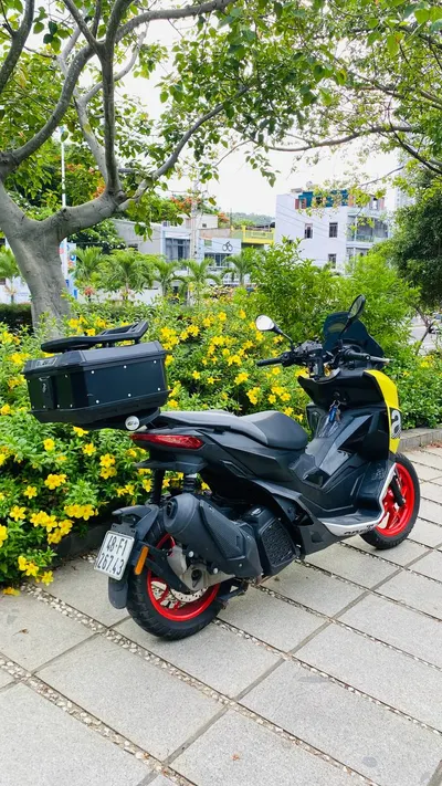 Продается Aprilia SR GT 200 | Нячанг