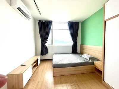 Căn hộ 2 phòng ngủ, 2 phòng tắm cho thuê tại Mường Thanh 04 - Tầm nhìn sông