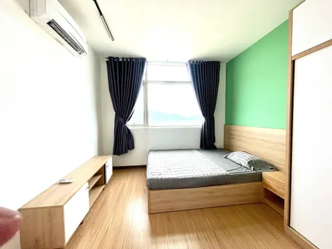 Căn hộ 2 phòng ngủ, 2 phòng tắm cho thuê tại Mường Thanh 04 - Tầm nhìn sông