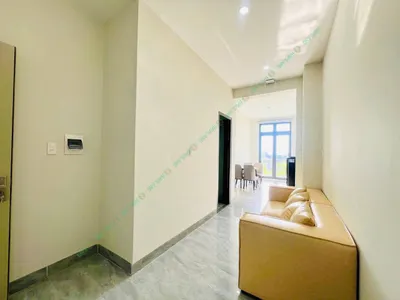 2-Bedroom Apartment for Rent near Khe Dong Bridge, Vo Chi Cong – 9 Million VND/Month – Available June 25
