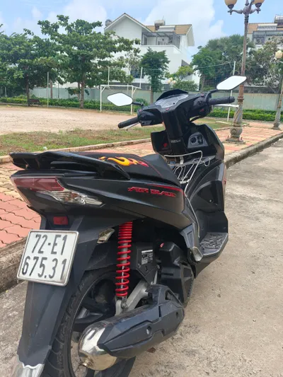 Honda Air Blade 2019 (125сс, Smartkey) - б/у байк в отличном состоянии
