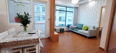 Mường Thanh Oceanus 콤플렉스 2침실 아파트 렌탈 – 70m², 코너 유닛 오픈 뷰 – 1500만 VND/월