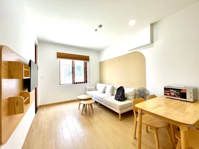 2-Bedroom Apartment for Rent in West Nha Trang, Phước Hải – Fully Furnished, Washing Machine – 10M VND/Month