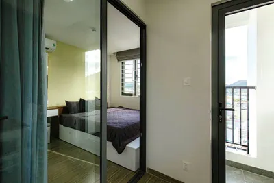 1-Bedroom Apartment for Rent in South Nha Trang – Phuoc Long District, 6 Minutes to Beach, Fully Furnished – 9.5M VND/Month