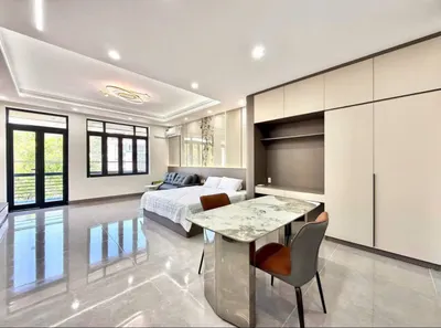 Studio cho thuê ở Nha Trang – Đầy đủ nội thất, 50m², thân thiện với thú cưng – 12 triệu VND/tháng