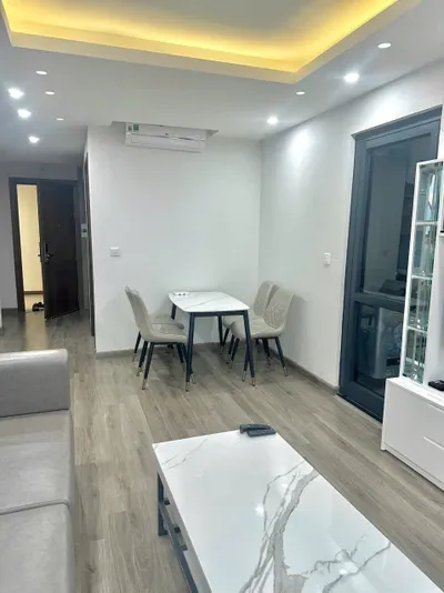 Hud Building 나트랑 중심가 스타일리시한 2침실 아파트 임대 - 월 1800만 동