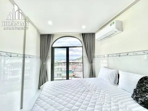 Modern Studio Apartment for Rent in North Nha Trang (Vinh Tho)