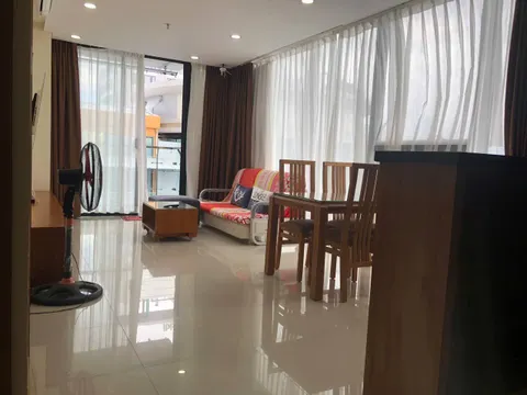 1-Bedroom Apartment for Rent in Maple Complex – 60m², Central Nha Trang, 16.5M VND/Month