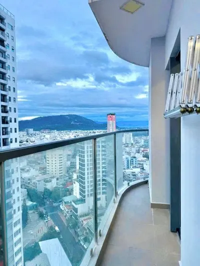2-Bedroom Apartment for Rent in Marina Suites – City View, High Floor – 25 Million VND/Month