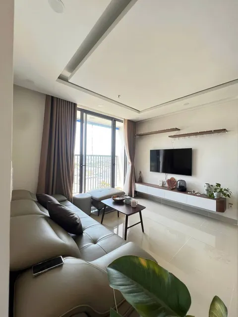 2-Bedroom Apartment for Rent in CT2 VCN Phuoc Long – 72m² – 15M VND/Month