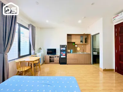 Студия с бассейном в центре Нха Транга – 30м², 6 млн VND/месяц