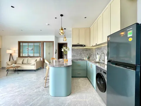 2-Bedroom Apartment for Rent in Central Nha Trang