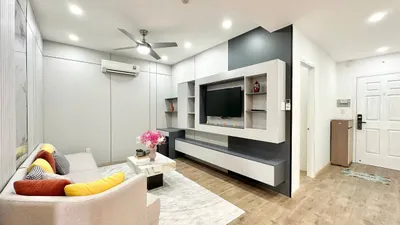 Cho thuê căn hộ 2 phòng ngủ tại Khu đô thị Muong Thanh River, Nha Trang – 16 triệu đồng/tháng