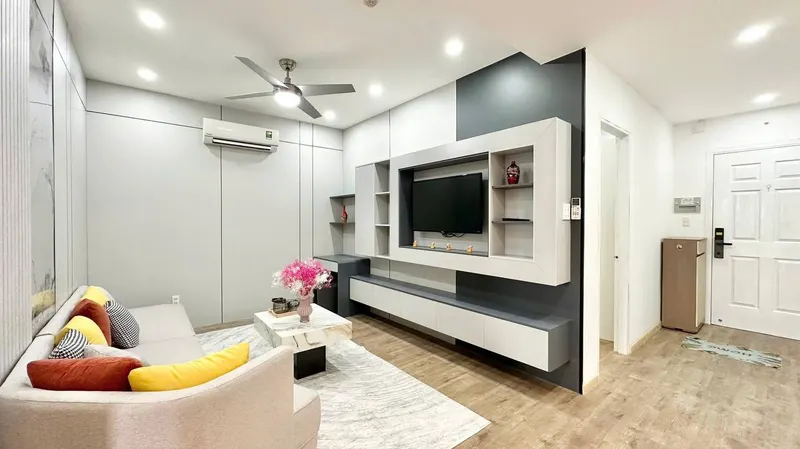 2-Bedroom Apartment for Rent in Muong Thanh River Complex, Nha Trang – 16M VND/Month — 2/8