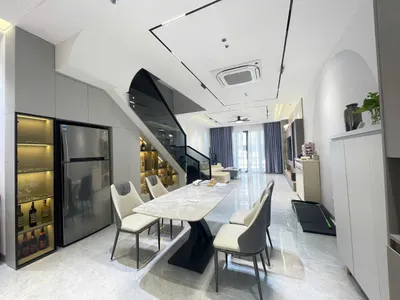 美嘉西区有游泳池的3卧室房屋，芽庄
