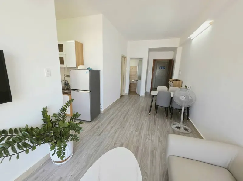2-Bedroom, 2-Bathroom Apartment for Rent in Hoang Quan – North Nha Trang – 9 Million VND/Month — 4/8