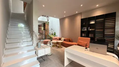 3-Bedroom House for Rent in Mỹ Gia - 270 m², Fully Furnished, Pool Area