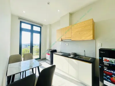 2-Bedroom Apartment for Rent near Khe Dong Bridge, Vo Chi Cong – 9 Million VND/Month – Available June 25