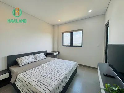 Studio Apartment for Rent Near FPT City – Fully Furnished – 8.5M VND/Month